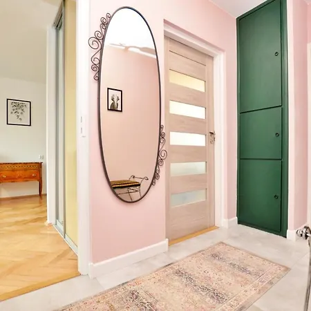 Stalove Apartment Near Cc * Breslau
