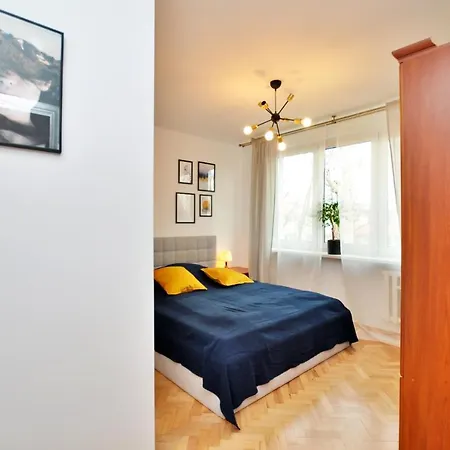 Stalove Apartment Near Cc * Breslau