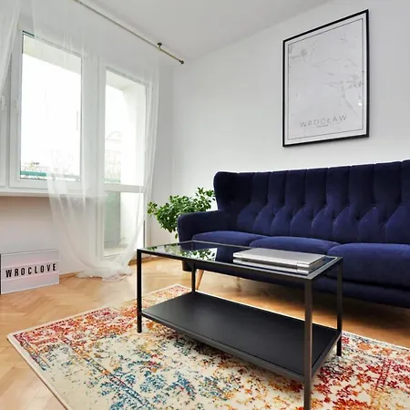 Stalove Apartment Near Cc Apartment Breslau