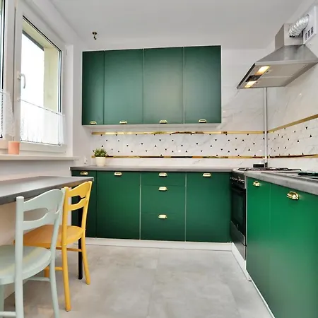 Stalove Apartment Near Cc Apartmán *